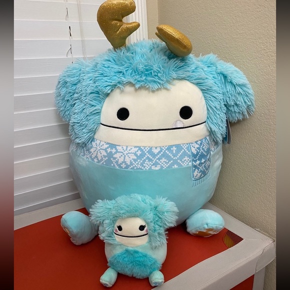 Joelle Squishmallow Bundle